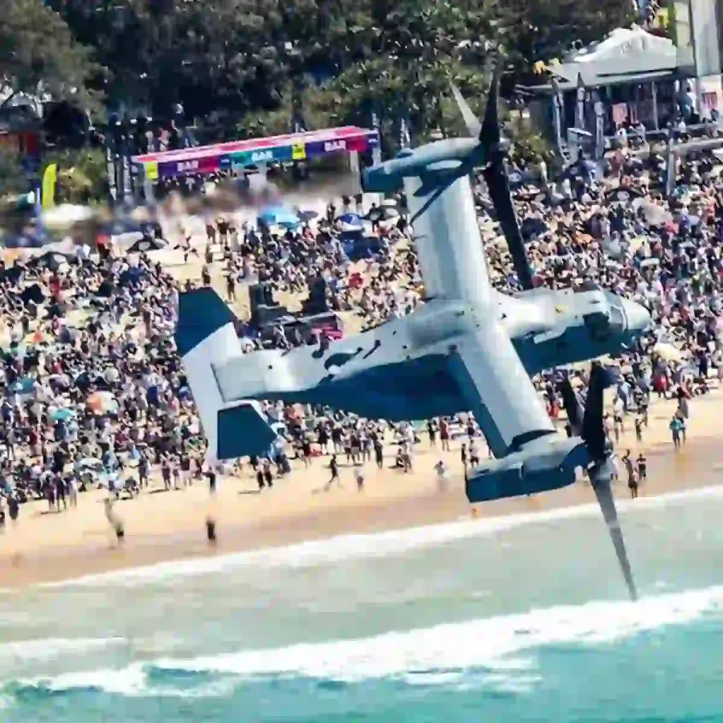 Pacific Airshow Gold Coast 2026