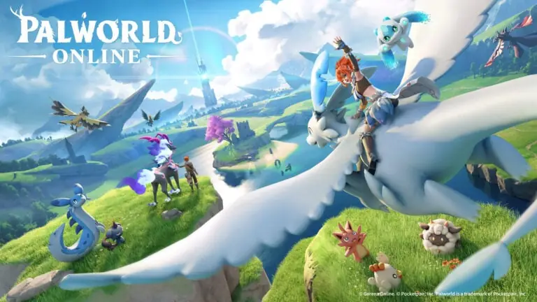 Palworld Online Release Date: iOS, Android, Gameplay and Everything Confirmed