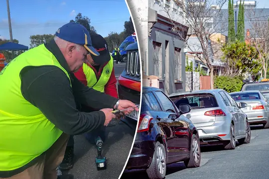 Victorian Drivers Offered Free Car Security Upgrade as Number Plate