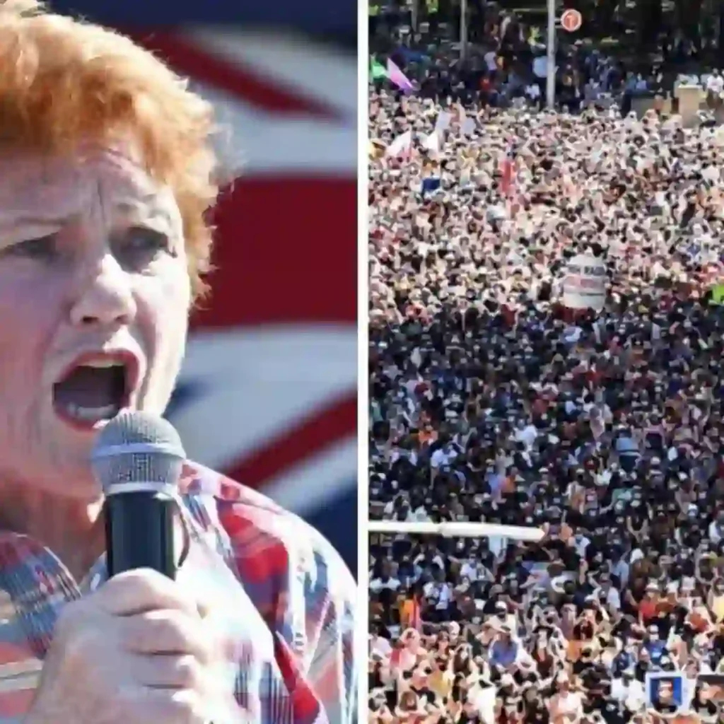 Pauline Hanson Protest: Why Thousands of Students Are Walking Out Across Australia