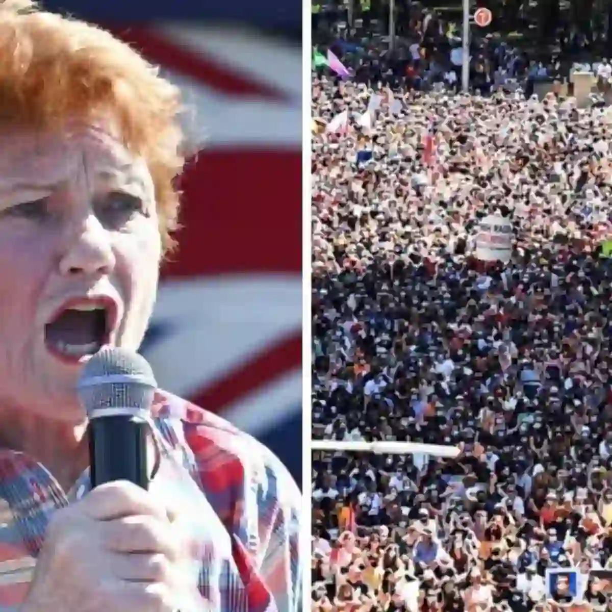 Pauline Hanson Protest: Why Thousands of Students Are Walking Out Across Australia
