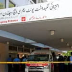 PIMS hospital in Islamabad after fire kills 14 newborn babies