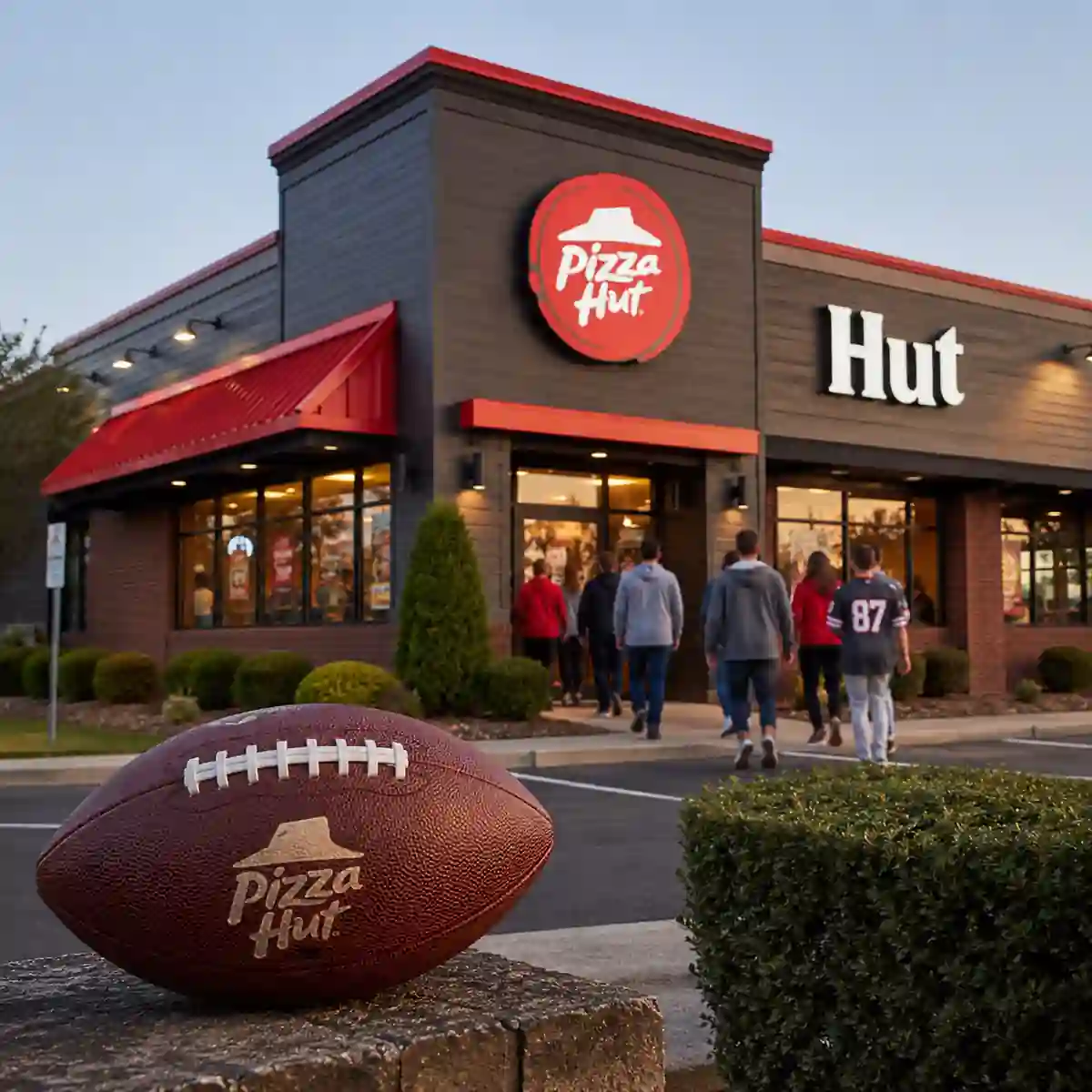 Why Did Pizza Hut Change Its Name to ‘Hut’? Here’s What It Means