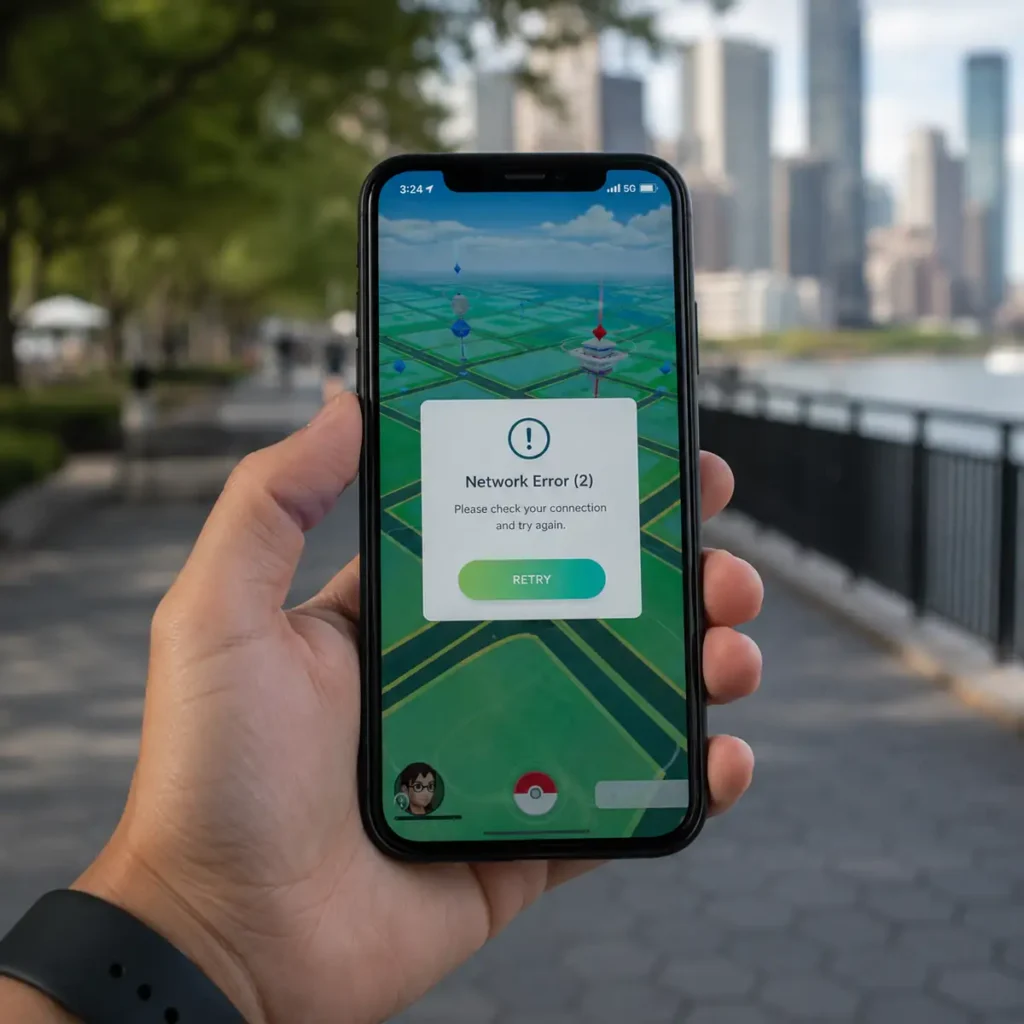 Is Pokémon GO Down Today
