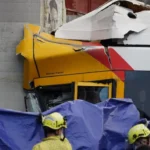 Port Adelaide Bus Crash Today