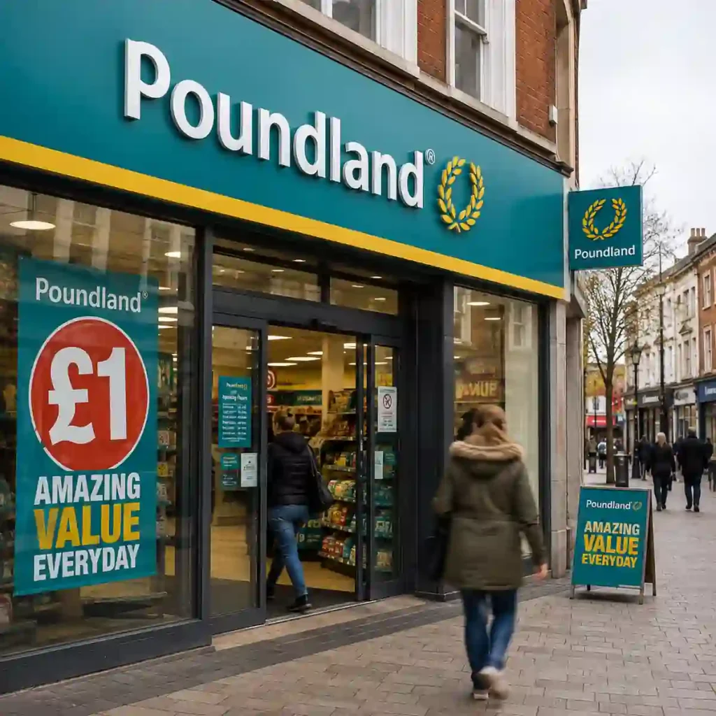 Poundland Sale 2026: What It Means for 600 Stores and 12,000 Jobs