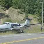 Prince George Plane Crash: 1 Dead After Emergency Landing on Busy Road