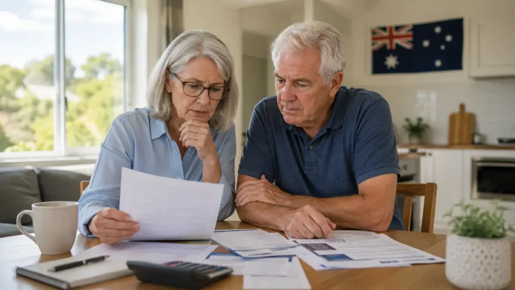 Private health insurance rebate changes 2027 affecting Australians aged 65 and over