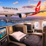 Qantas A321XLR lie-flat Business Class suite coming in 2028