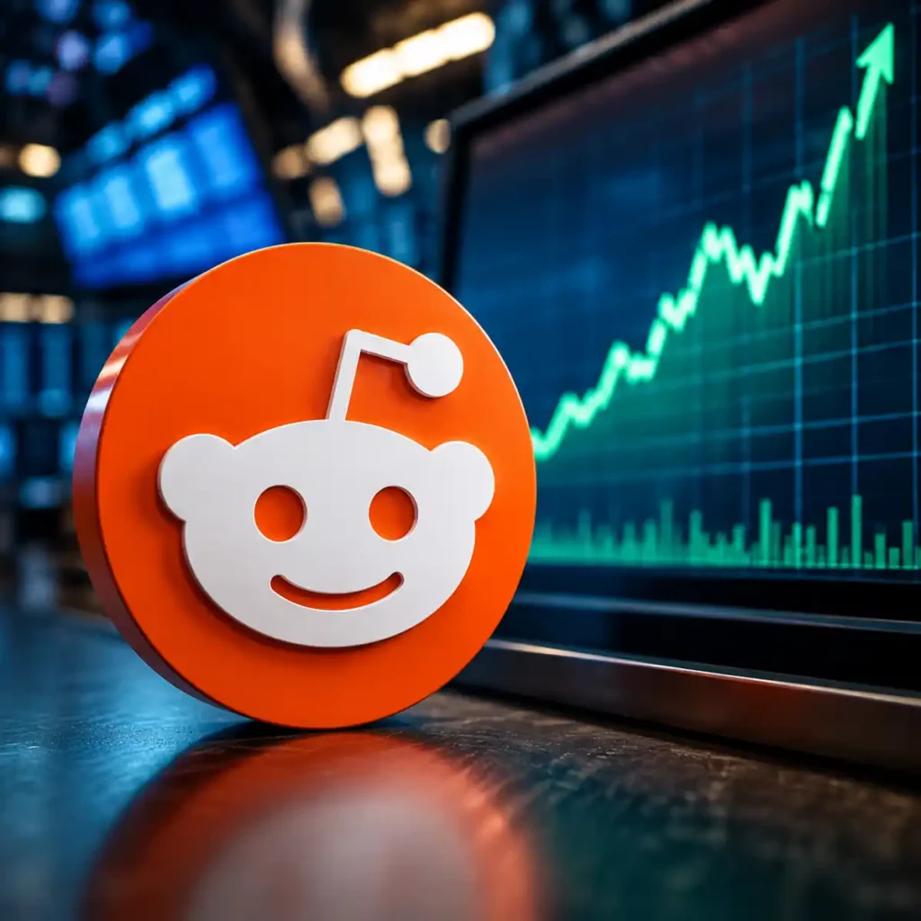 Why Reddit Stock Is Surging 11.5% Today After S&P 500 Inclusion
