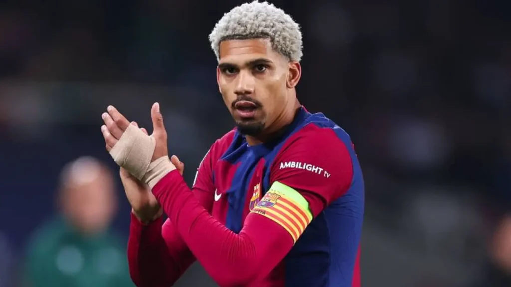 Ronald Araújo to Liverpool: Why Barcelona Agreed to the Surprise Loan Deal