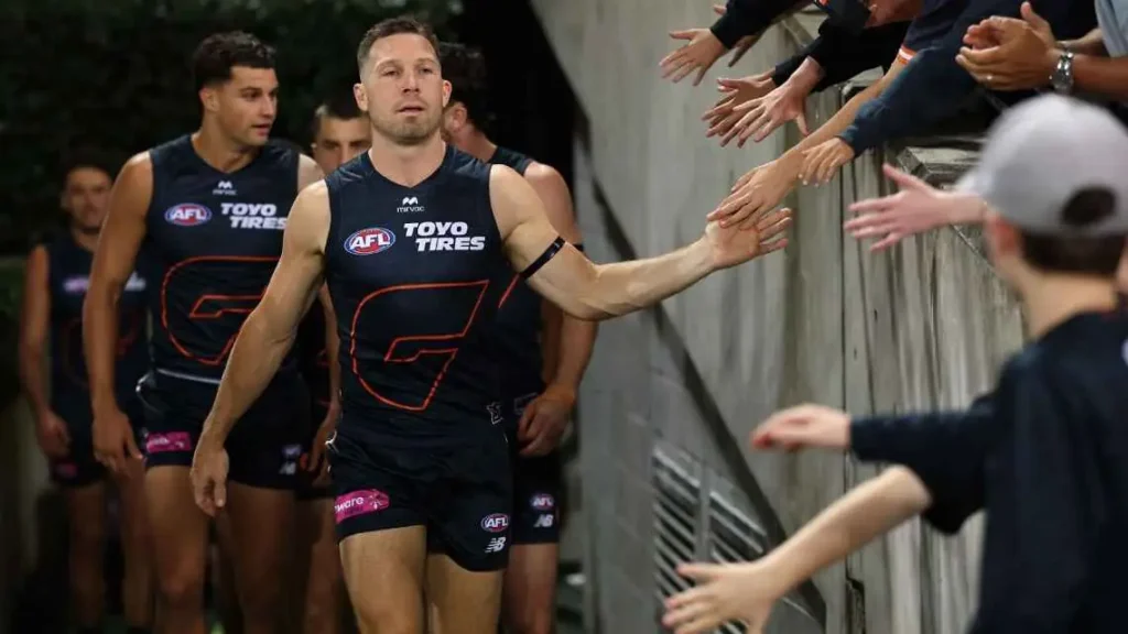 Sam Switkowski Retirement: Why Fremantle Forward Is Retiring at 29