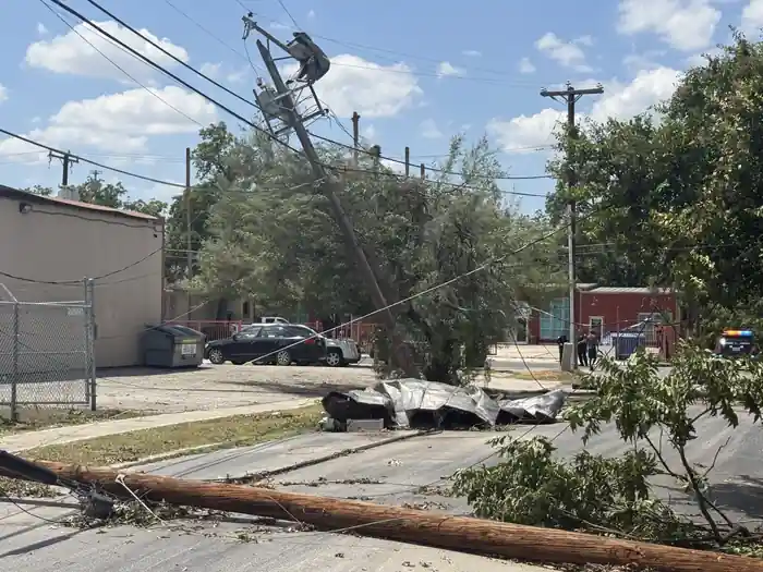 San Antonio Power Outage Today