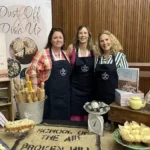 Dust Off and Dish Up cookbook celebrating 70 years of Broken Hill School of the Air