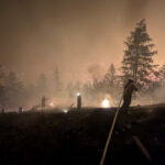 British Columbia Wildfire Update