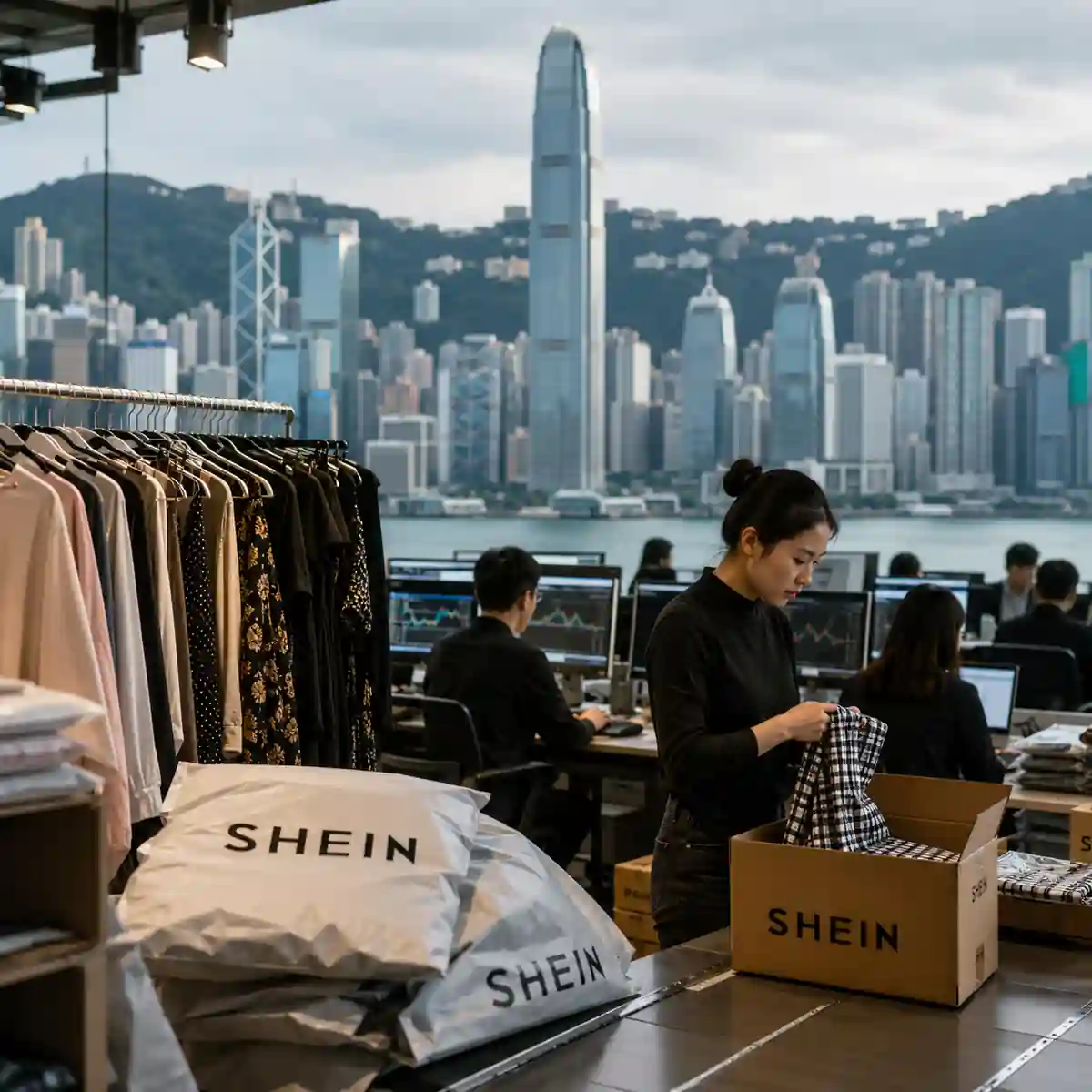 Shein IPO 2026: Why Its Valuation Fell From $100 Billion to $27 Billion