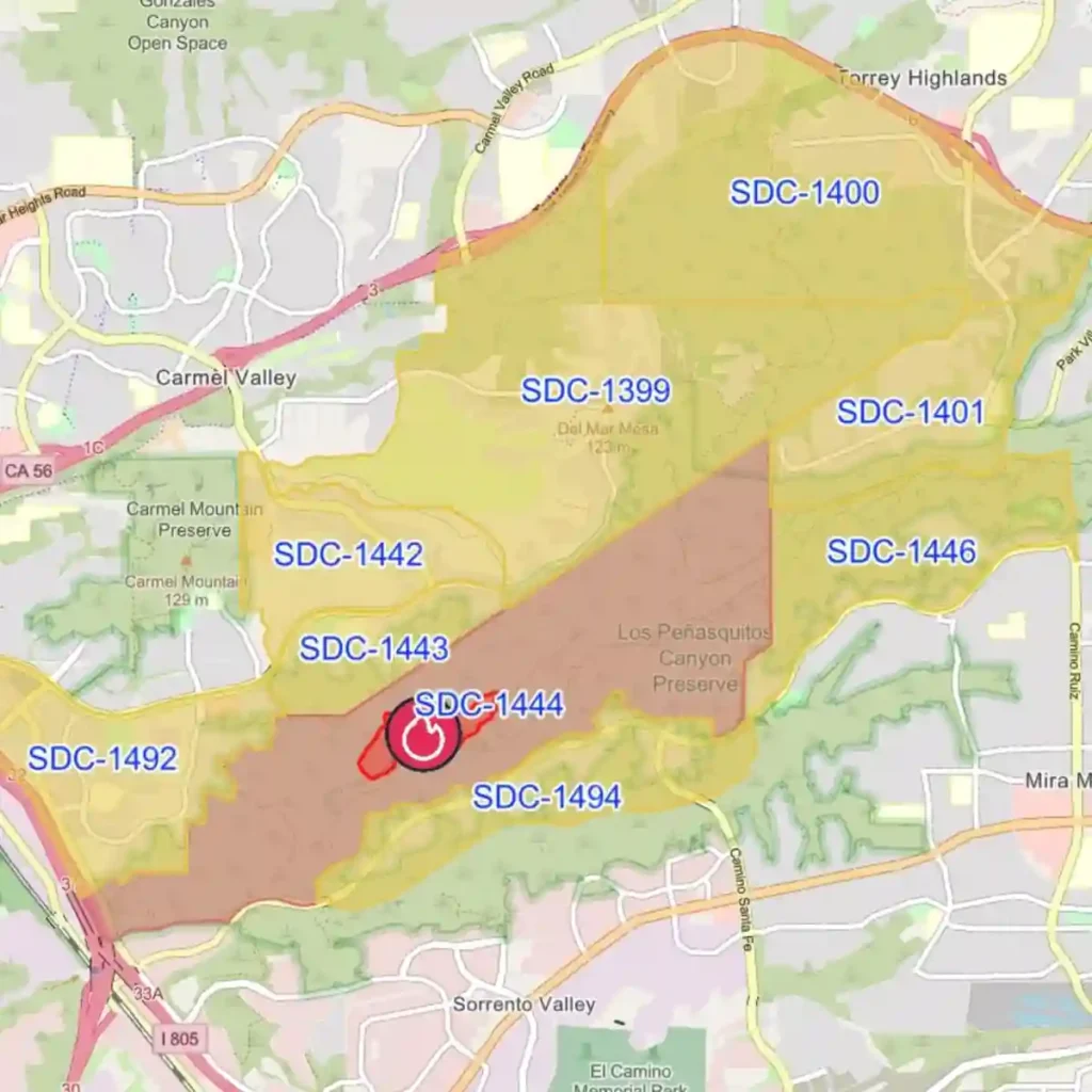 Sorrento Fire Update: 131 Acres Burn as Evacuations Ordered in San Diego