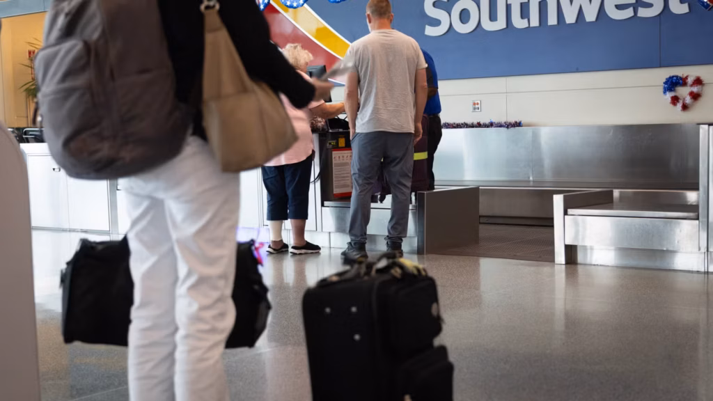 Southwest Airlines Reverses Plus-Size Passenger Policy: New Extra-Seat Rules - Swikblog