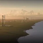 SpaceX Starbase Louisiana launch site concept