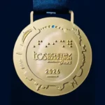 Sydney Marathon Medal Mistake