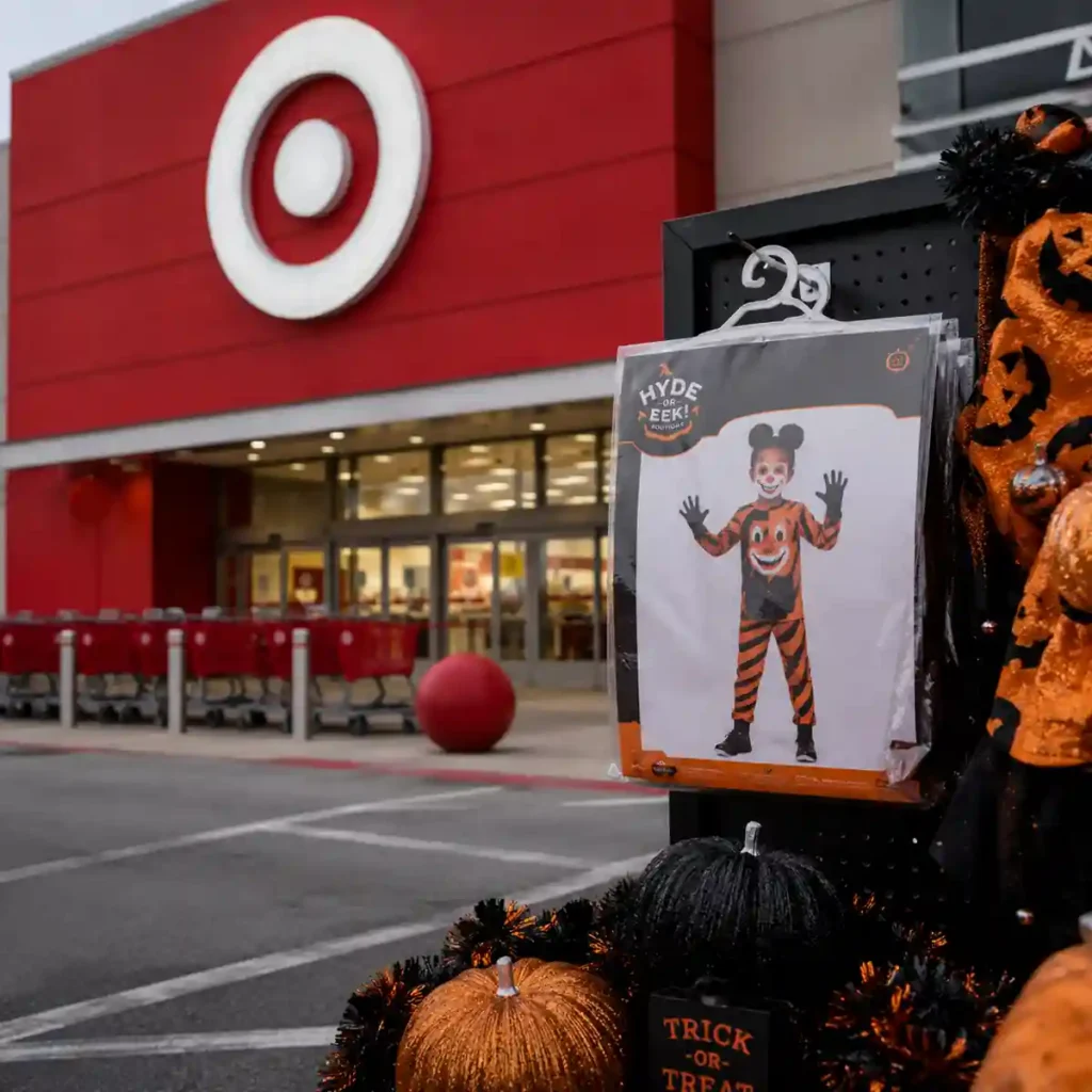 Target Halloween Costume Controversy