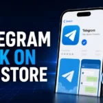 Telegram restored on Apple App Store after briefly disappearing
