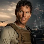 Chris Pratt as James Reece in The Terminal List Season 2