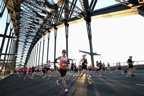 Sydney Marathon 2026: Start Time, Course Map, Live Tracking and How to Watch