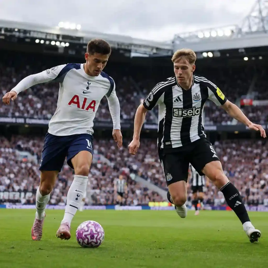What Time Is Tottenham vs Newcastle Today? Kick-Off Time, TV Channel and Lineups