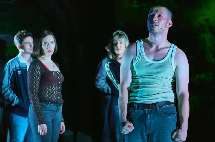 Trainspotting The Musical UK tour cancelled after lower-than-expected ticket sales