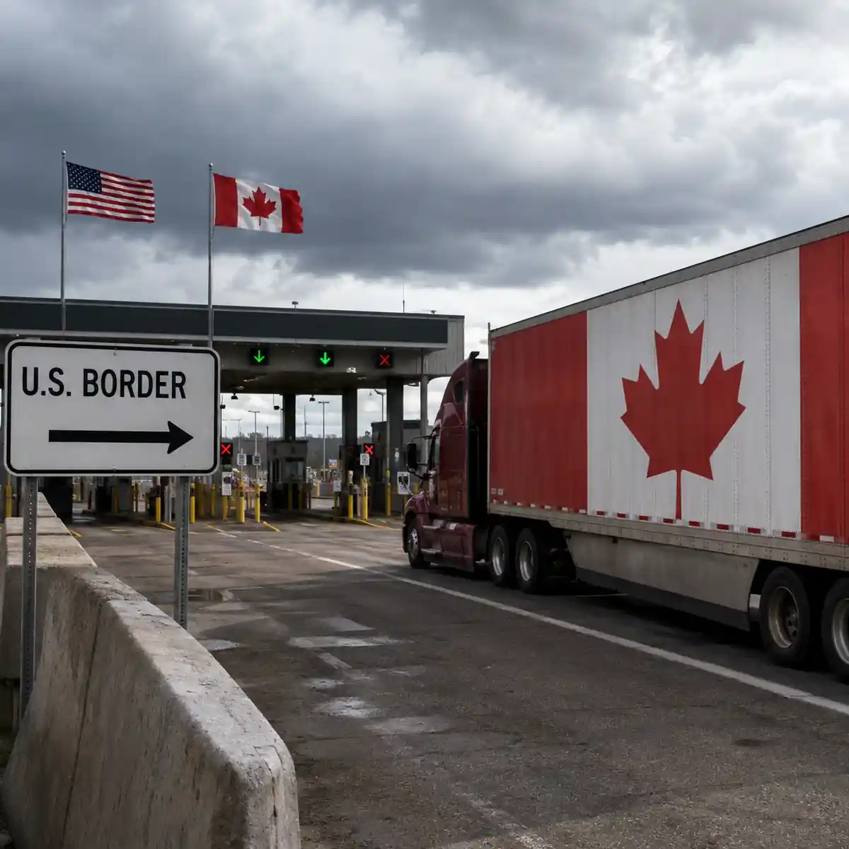 Trump’s 50% Canada Tariffs Start Today: Full List of Products Affected