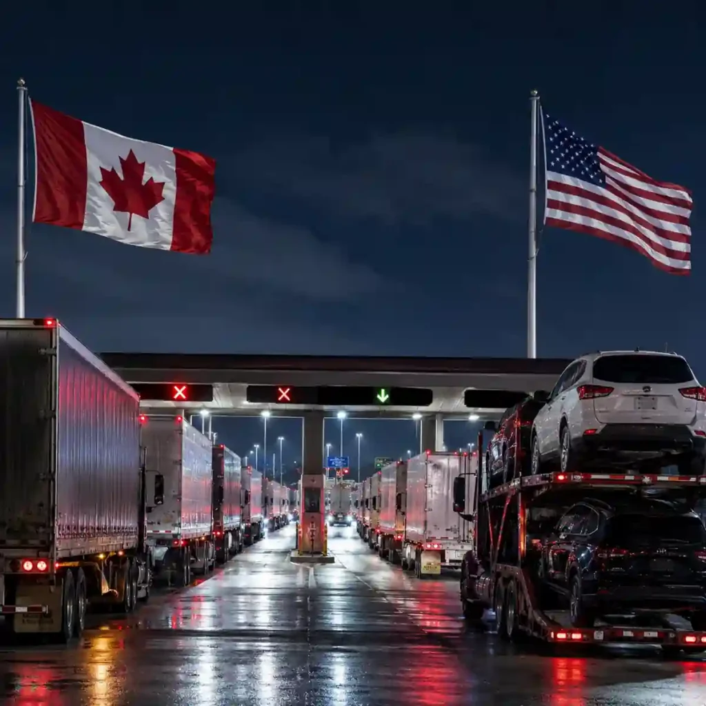 Trump’s 50% Canada Tariffs Set to Take Effect at Midnight: What You Need to Know
