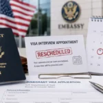 US visa appointment pause 2026 affecting immigrant visa interviews worldwide