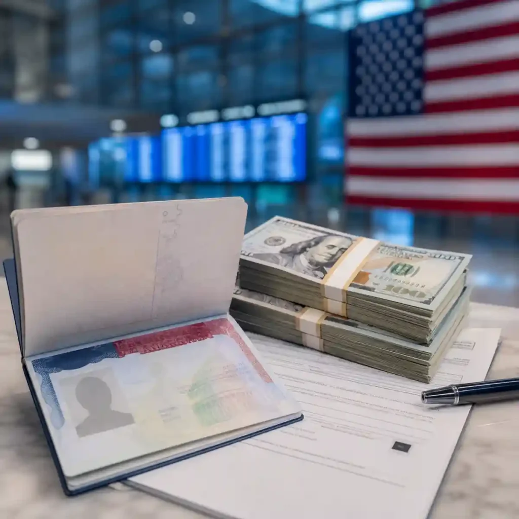 Who Must Pay the New $20,000 US Visa Bond? Full Country List and Refund Rules