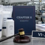 Vi-Jon Chapter 11 bankruptcy filing involving historical talc claims and personal-care products