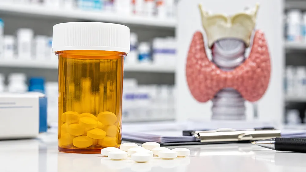 Vitruvias Therapeutics Thyroid Tablets USP 30 mg recalled nationwide over potential superpotency
