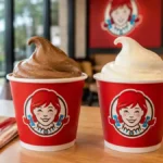 Wendy’s Chocolate and Vanilla Frostys for the $1 Frosty deal in 2026
