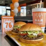 Whataburger Is Giving Away Free Burgers