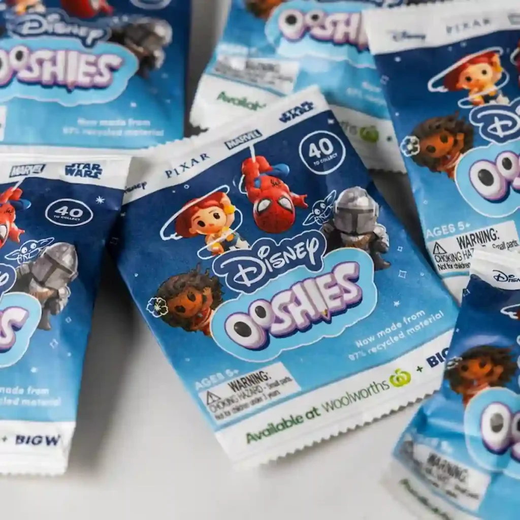 Woolworths Disney Ooshies Sell Out Early as Huge Demand Leaves Shoppers Scrambling