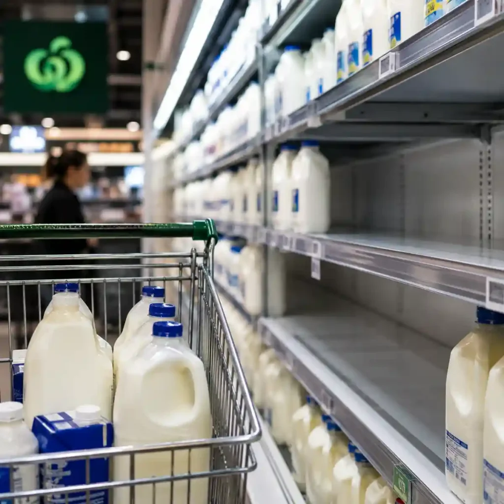 Woolworths Farmers’ Own Milk Discontinued: Why the Popular Brand Is Disappearing