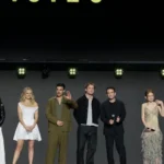 Christopher Abbott following Marvel’s announcement of the new X-Men cast and Professor X