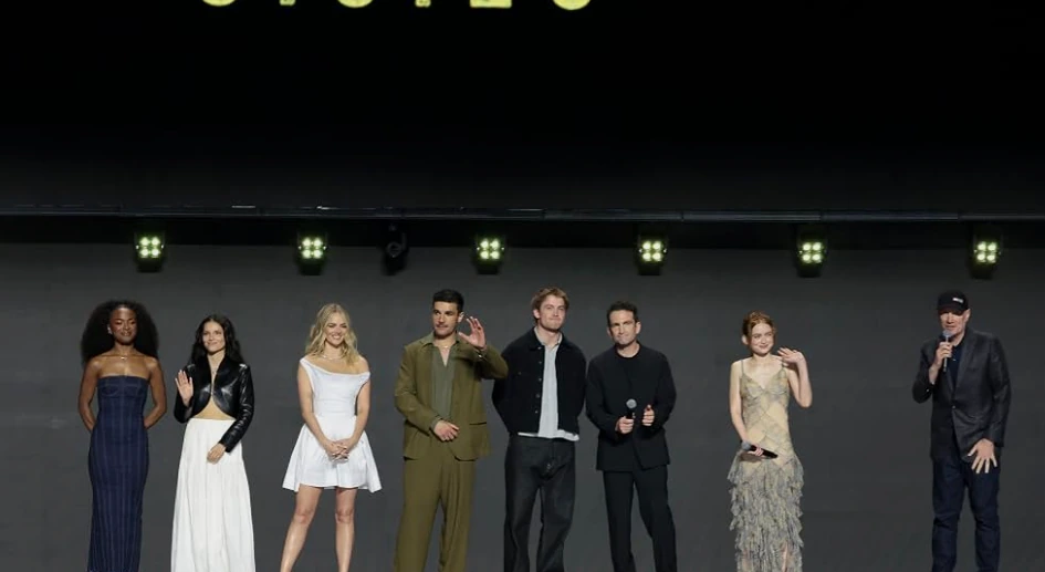 Christopher Abbott following Marvel’s announcement of the new X-Men cast and Professor X