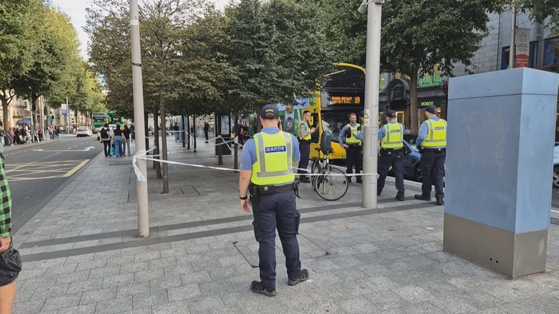 Dublin O’Connell Street Stabbing: Man Hospitalized, Suspect Arrested