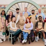 Great British Bake Off 2026 Cast