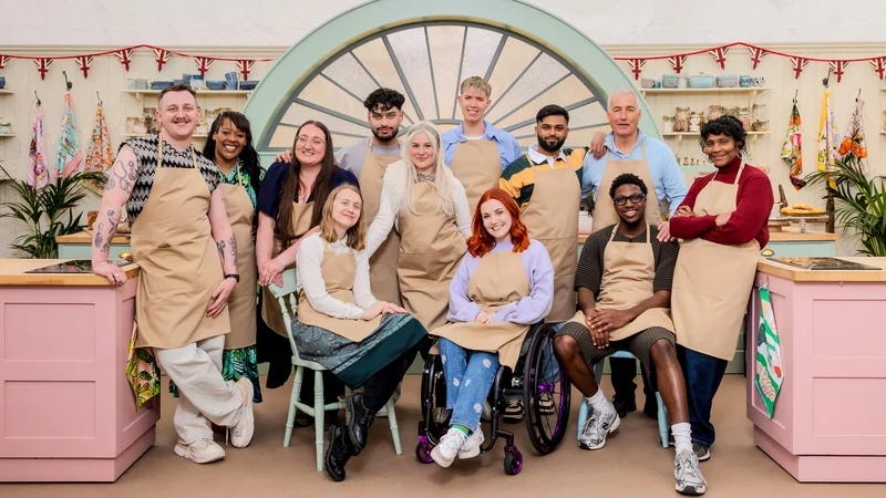 Great British Bake Off 2026 Cast