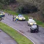 Doncaster White Rose Way Crash Leaves Two Dead and Four Seriously Injured