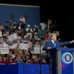Trump Pledges $5,000 dividend