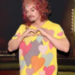 Carrot Top Hospitalized in Las Vegas After Reported Suicide Attempt