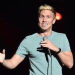 Russell Howard announces death of baby son Felix