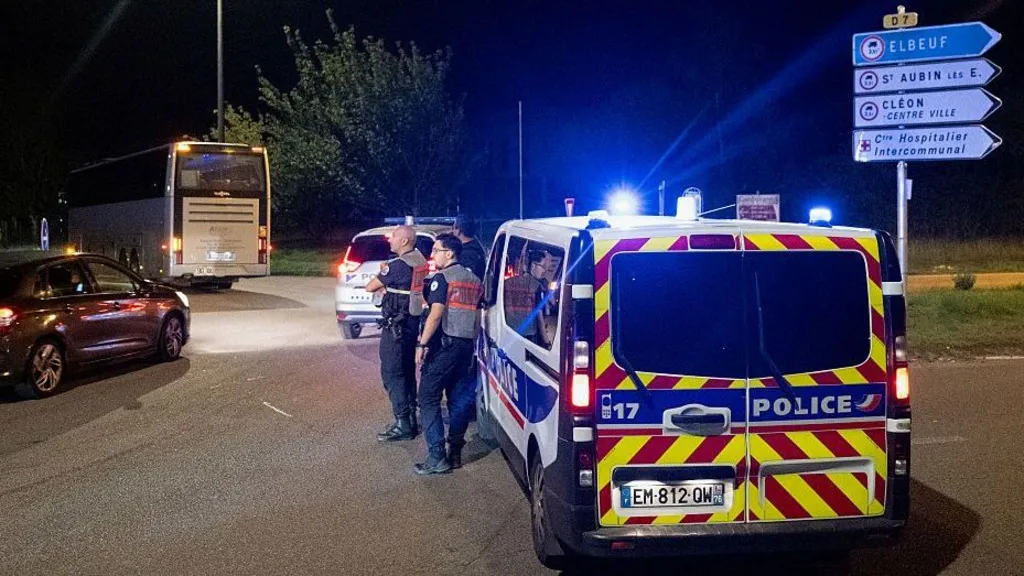 France Train Derailment Near Rouen Leaves 44 Injured, One in Critical Condition